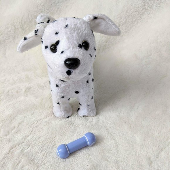 dalmatian doll